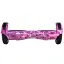 Гіроборд Smart Balance Wheel U8 Lambo Pro + Autobalance 8" Рожевий Космос - мініатюра 3