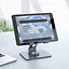 Подставка для планшета – мини-ноутбука Hoco PH52 Might desktop holder - миниатюра 5