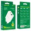 Адаптер живлення зарядний пристрій Borofone BA56A Lavida блок 2 виходи 20 Вт білий - мініатюра 6