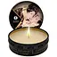 Масажна свічка Shunga Mini Massage Candle Intoxicating Chocolate з афродизіаками 30 мл - мініатюра 1