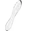 Ділдо Satisfyer Dazzling Crystal 1 (Transparent) - мініатюра 1