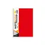 Блокнот А5 Б-БП5-40, 40 листов, пружина сбоку Красный - миниатюра 1