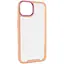 Чохол Epik TPU+PC Lyon Case для Apple iPhone 14 Plus 6.7 Pink - мініатюра 1
