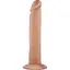 Фалоімітатор Captain Cock 23 см тілесний - мініатюра 1