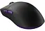Миша бездротова Dark Project Novus Pro Wireless Black/Purple (DPP_Novus_PRO_BB) - мініатюра 3