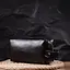 Кожаная косметичка мужская GRANDE PELLE 18.5х10х9 см sum0020991 - миниатюра 7