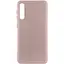 Чохол TPU Getman Liquid Silk для Samsung Galaxy A50 A505F/A50s/A30s Сірий/Lavender - мініатюра 1