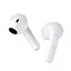 Бездротові навушники Ergo BS-750 Air Sticks3, ENC, BT5.3, 35mAh, 320mAh, 5h, White UA UCRF - мініатюра 5
