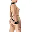 Бондажный набор с металлическим анальным крюком №4 Art of Sex Beatrice Bondage set with anal hook №4 - миниатюра 2