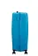 Чемодан American Tourister REJOY AZURE BLUE 77x51x30 77 см MH3*31003 - миниатюра 3