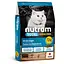 Корм холістик Nutram Total GF Salmon & Trout Cat 5.4 кг з лососем та фореллю для кішок всіх порід - мініатюра 1