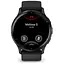 Смарт-часы Garmin Venu 3 Slate Stainless Steel Bezel with Black Case and Silicone Band 010-02784-51 - миниатюра 2