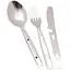 Столовый набор Easy Camp Travel Cutlery (1046-680210) - миниатюра 1