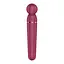 Вибромассажер Satisfyer Planet Wand-er 30.4 см бордовый - миниатюра 2