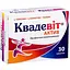 Квадевит Актив Київський вітамінний завод 30 таблеток - миниатюра 1