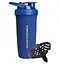 Шейкер спортивний SmartShake металевий Reforce Stainless Steel 30oz/900 мл Navy Blue (11153101) - мініатюра 2