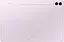 Планшет Samsung Galaxy Tab S9 FE Plus Wi-Fi 8/128GB Lavender (SM-X610NLIA) - миниатюра 5