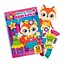 Магнитная игра Одевашка "Лисичка" Vladi Toys VT3204-33 Укр - миниатюра 2