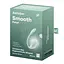 Виброяйцо Satisfyer Smooth Petal мятный - миниатюра 7