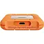 Накопитель SSD LACIE SSD накопичувач Rugged SSD4 1 TB Orange (STND1000400) - миниатюра 3