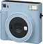 Фотоаппарат Fujifilm Instax Square SQ1 Glacier Blue + фотобумага на 20 листов - миниатюра 2