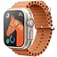 Розумний смарт-годинник Smart Watch GS ULTRA 8 Silver 2.05 безрамковий з бездротовою зарядкою - мініатюра 1