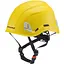 Каска Camp Ares 54-62 Hyper Yellow/White (1060-7475462Y) - мініатюра 1