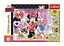 Пазл Trefl глітерний Мишка Мінні Мінні Маус 100 ел. (14820) - мініатюра 2