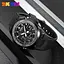 Наручний годинник чоловічий 2105BK Black Skmei acs0030283 - мініатюра 4