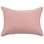 Наволочка Ardesto Mix&Match Premium, 50х70+5см, 100% бавовна, сатин, рожевий світлий (ART5070PCU) - мініатюра 1