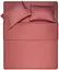 Простирадло на резинці Mix&Match 180x200+30см 100% бавовна сатин коричневий світлий ARDESTO pbe0050587 - мініатюра 1