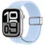 Ремешок Dux Ducis Mixture Ultra для Apple Watch 38/40/41/42mm(ser.10) Light Blue - миниатюра 1