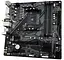 Материнська плата Gigabyte A520M DS3H AC (A520M DS3H AC) (Socket AM4, AMD A520, Micro-ATX) - мініатюра 2