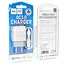 СЗУ Hoco C72Q Glorious QC3.0 18W (1USB-A) + кабель USB to MicroUSB - миниатюра 5