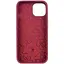 Шкіряний чохол Polo Santa Barbara для Apple iPhone 14 Plus 6.7 Red - мініатюра 4
