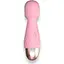 Вібромасажер Power Escorts Mini Wand De Luxe 11.6 см (рожевий) - мініатюра 1