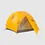 Палатка Big Agnes Battle Mountain 3 Желтый - миниатюра 5