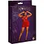 Сукня Moonlight Model 08 Red Plus size - мініатюра 5
