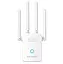 Підсилювач сигналу Wi-Fi ретранслятор, репітер, точка доступу Pix-Link LVWR32Q 220V, 300Mbps, 2.4GHz - мініатюра 1