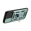 Чохол до мобільного телефона BeCover Military Motorola Moto G54 / G54 Power Dark Green (711004) - мініатюра 3