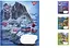 Тетради ученические 18 листов клетка. YES Northern travel, 25 шт. в упаковке - миниатюра 1