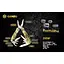 Мультитул Multi Tool Ganzo G107 (G2016P) - миниатюра 8