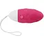 Виброяйцо Lovetoy IJoy Wireless Rechargeable Remote Control Egg 8 см розовый - миниатюра 1
