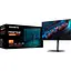 Монитор 27" Gigabyte MO27Q2 Gaming Monitor QHD OLED 240Hz (MO27Q2 EK) - миниатюра 8