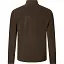 Кофта Seeland Benjamin fleece XL Темно коричневий - мініатюра 2