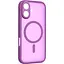 Чохол ArmorStandart Lush MagCase для Apple iPhone 17 Purple (ARM87485) [147206] - мініатюра 2