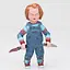 Фигурка Neca Чаки Детские игры Childs Play Ultimate Chucky 10 см Movies Chucky Neca WST Movies Chuc - миниатюра 4