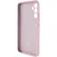 Чехол Epic Silicone Cover Lakshmi Full Camera для Samsung Galaxy S25 Edge Pink Sand AAA [141789] - миниатюра 4