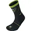 Шкарпетки Lorpen X3RWC Womens Running Padded Eco Anthracite/Green M (1052-6210281 2431 M) - мініатюра 1