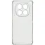 Чохол для телефону Getman Ease logo Full Camera для Redmi Note 14 Pro 5G / Poco X7 Transparent (130826) - мініатюра 1